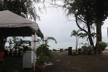Sandikan Seaview Motel PENANG Luaran gambar